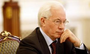 З Азаровим хочуть судитися через прізвище