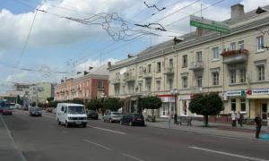 У 2012 році в Луцьку планують благоустрій проспекту Волі та кладовища