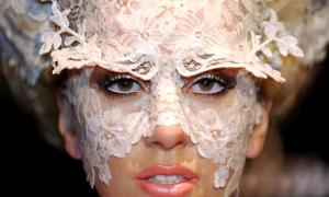 Леді Гага очолила список найприбутковіших співачок