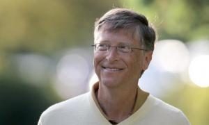 Білл Гейтс до кінця життя займатиметься добрими справами