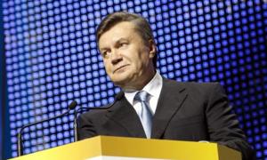 Янукович вважає, що потрапити до Євросоюзу Україні заважає лише Тимошенко