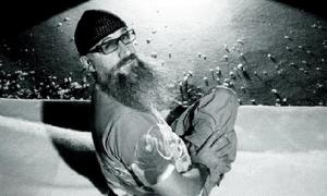 У Києві відкрилася виставка скандального художника Олега Кулика