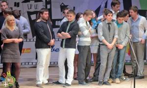 У третьому чвертьфіналі ліги КВН «Волинь» переміг «ЧистоГон»