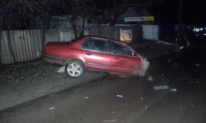 Внаслідок ДТП автомобіль розірвало на дві частини