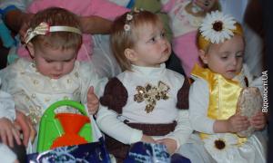 День Святого Миколая у Луцьку відзначили низкою заходів