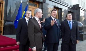 Переговори про асоціацію завершено, ратифікації угоди з ЄС поки що немає