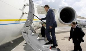 Ремонт літака Януковича обійдеться платникам податків майже у 400 тисяч євро