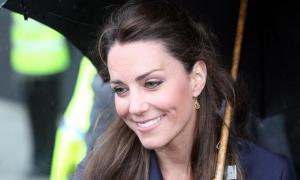Кейт Міддлтон визнали найвихованішою знаменитістю