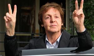 Пол Маккартні випустить новий альбом у 2012 році