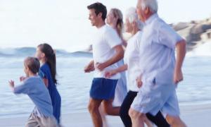 Щоб довше жити — потрібно швидко ходити
