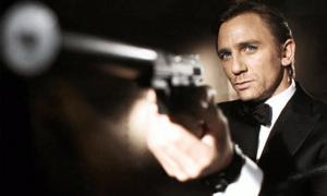 Деніел Крейг має намір зіграти Джеймса Бонда вісім разів