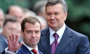 Медведєв передумав зустрічатися з Януковичем