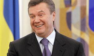Янукович — Мустафі Найєму: Я вам не заздрю