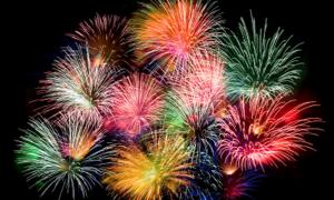 У Луцьку на свята з феєрверками буде строго