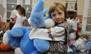 Депутати скинуться грішми на дитячий фонд