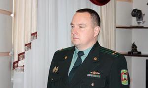 У Луцькому прикордонному загоні змінили командира

