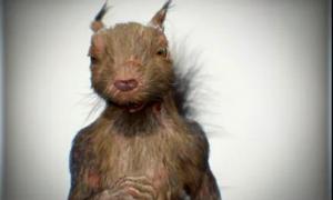 Російський Мінздрав випустив продовження пригод пекельної білочки