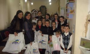 Маленькі мрійники місяць знайомились із відомими людьми Волині 