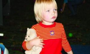 2-річний лучанин отруївся іграшковим їжаком