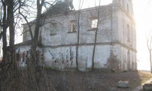 Вандали зруйнували старе польське кладовище в Мельниці