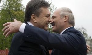 Лукашенко планує зустрітися з Януковичем