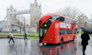 Англійці розробили нові автобуси до Євро-2012