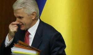 Литвин передав Януковичу на підпис держбюджет-2012