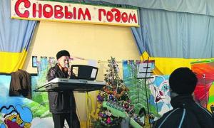 У Лук’янівському СІЗО Новий рік зустрінуть концертами і з ялинкою