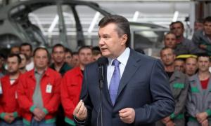 Віктор Янукович: За 5-10 років ми повинні побудувати велику кількість житла