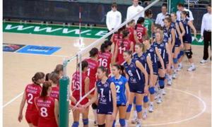 Волинські волейболістки заволоділи Кубком України