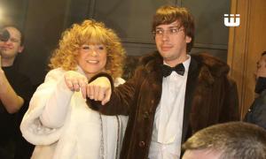 Пугачова та Галкін стали офіційним подружжям