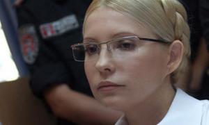 Тимошенко написала «листа диктатору» Януковичу