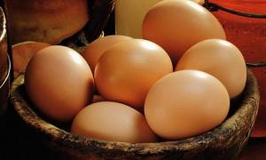 На передноворічному ярмарку в Луцьку яйця були по 8,5, а свинина – по 34 гривні за кіло