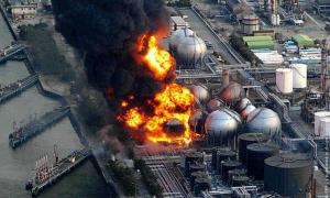 Японці назвали відповідальних за аварію на «Фукусімі»