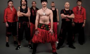 Ярмола запише альбом без «Гайдамаків»