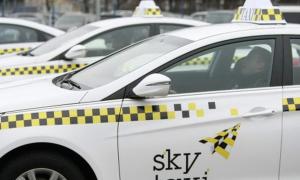 Між Києвом і Борисполем запустили дешеве державне таксі