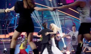 Ліля Ребрик вийшла заміж за хореографа