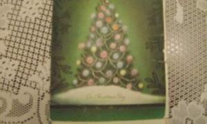 Різдвяна листівка подорожувала 61 рік