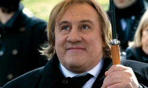 Жерар Депардьє може зіграти звинуваченого в зґвалтуванні екс-главу МВФ