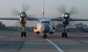 До Іраку відправився другий український Ан-32