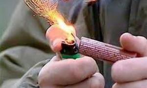 На петарди і салюти мають бути документи, що підтверджують їх якість 