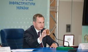 Півкілограмова монета до Євро-2012 вартує 350 тисяч гривень