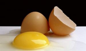 Серед причин гострих кишкових інфекцій у волинян – яйця 