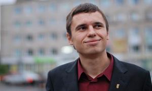 Андрій Калахан вийшов із фракції «Свободи»