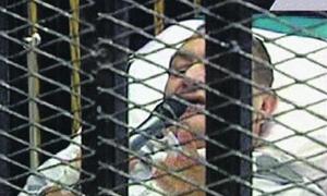 Вирок Мубараку за розстріл демонстрантів винесуть до весни