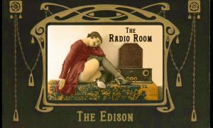120 років тому Томас Едісон запатентував радіо