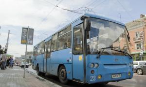 Проїзд у маршрутках може знову подорожчати