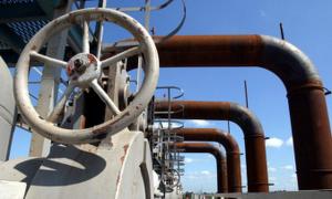 У Луцькому районі машина протаранила газову трубу