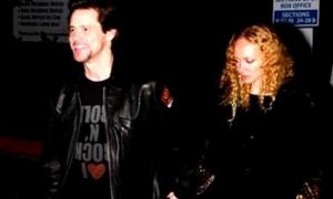 Джим Керрі закрутив роман із російською студенткою