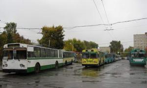 Луцькі тролейбусники нарешті отримали зарплати